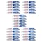 Irwin Lenox METALWOLF 6 in. Bi-Metal WAVE EDGE Reciprocating Saw Blade 14 TPI 25 pk 20494B614R - alternate 1